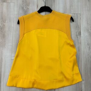 Sunny Yellow Women's Muscle Tee